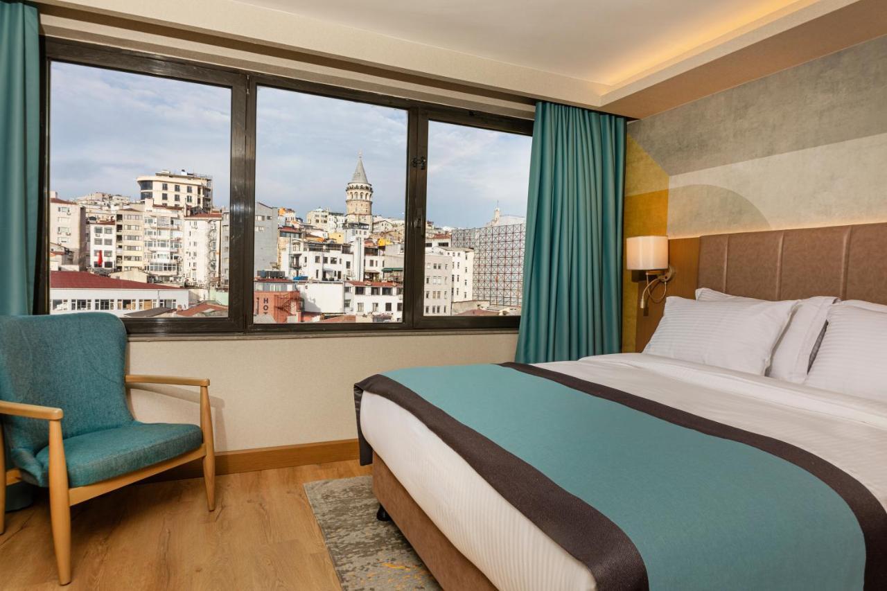 Csk The Halich Port Istanbul酒店 外观 照片