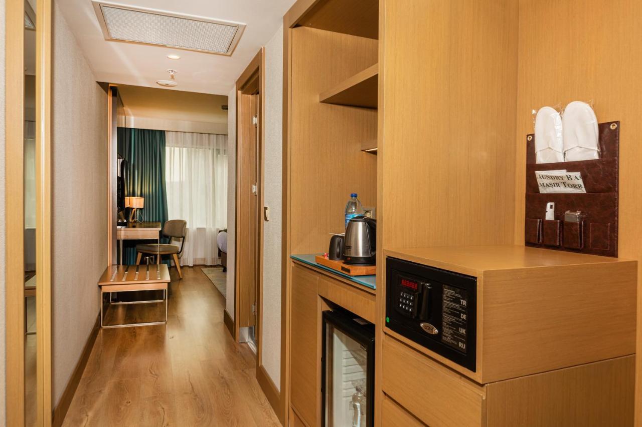 Csk The Halich Port Istanbul酒店 外观 照片