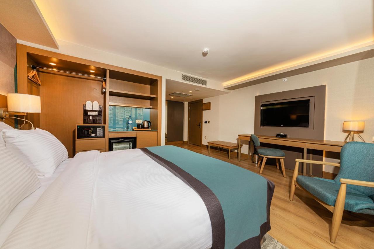Csk The Halich Port Istanbul酒店 外观 照片