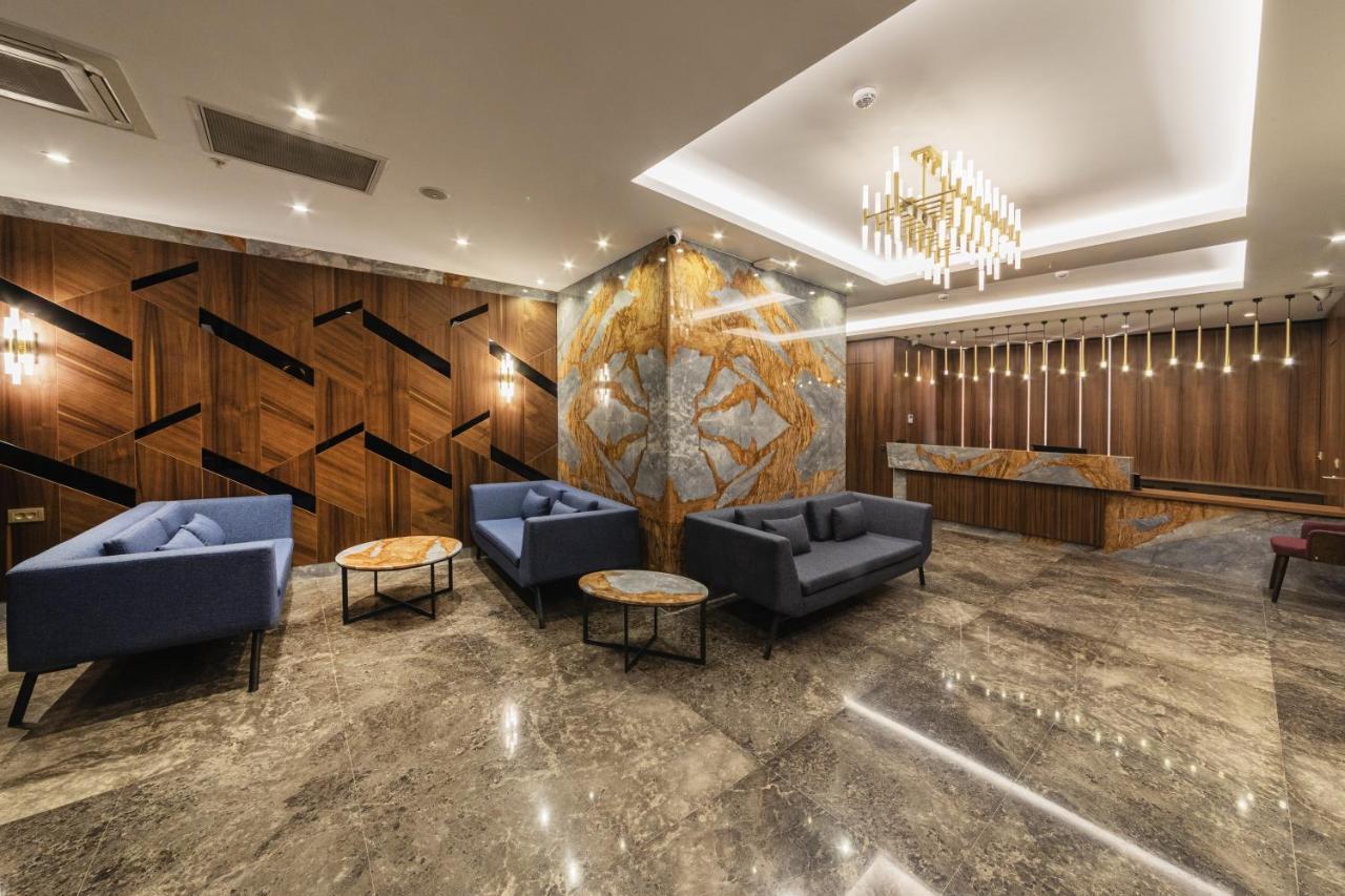 Csk The Halich Port Istanbul酒店 外观 照片