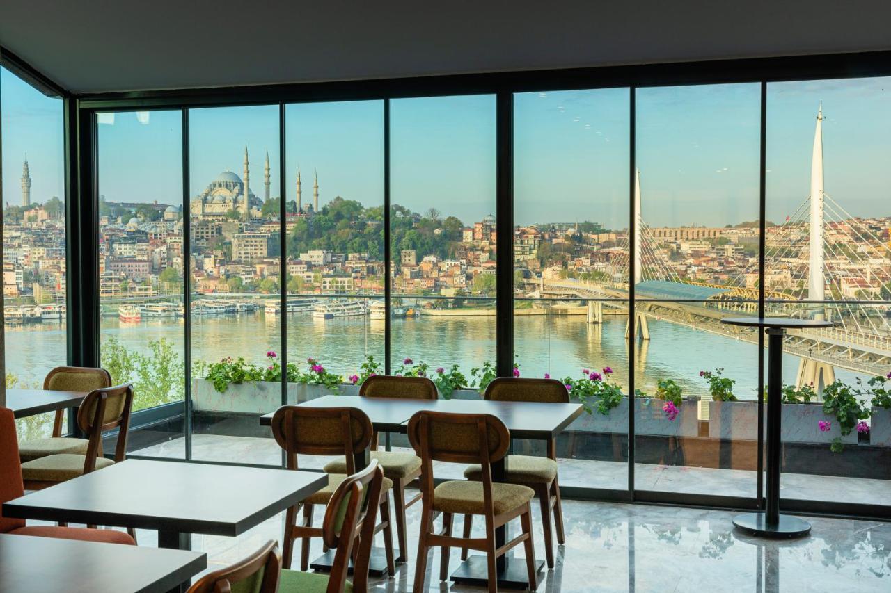 Csk The Halich Port Istanbul酒店 外观 照片