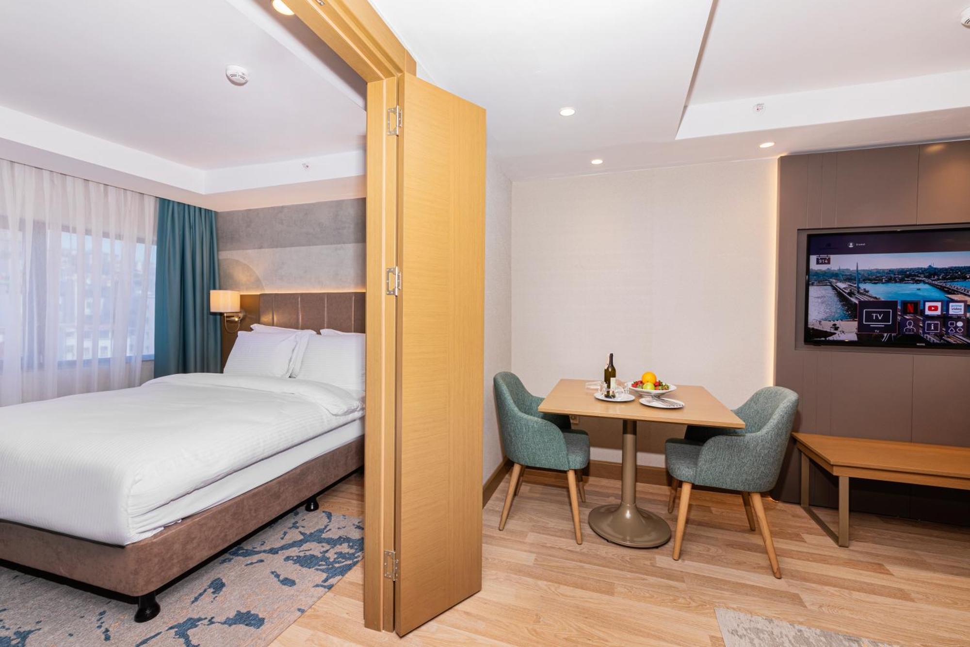 Csk The Halich Port Istanbul酒店 外观 照片
