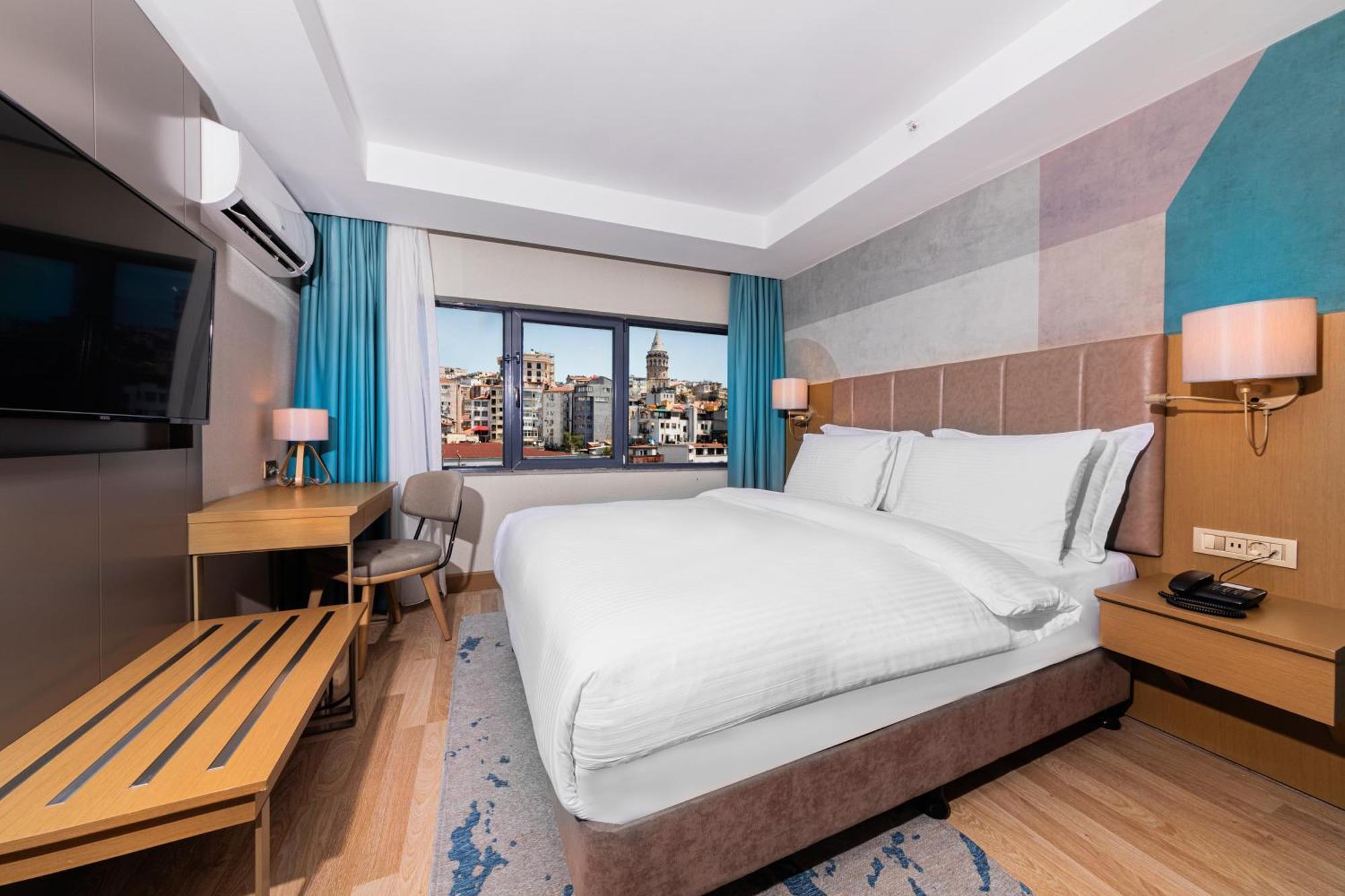 Csk The Halich Port Istanbul酒店 外观 照片