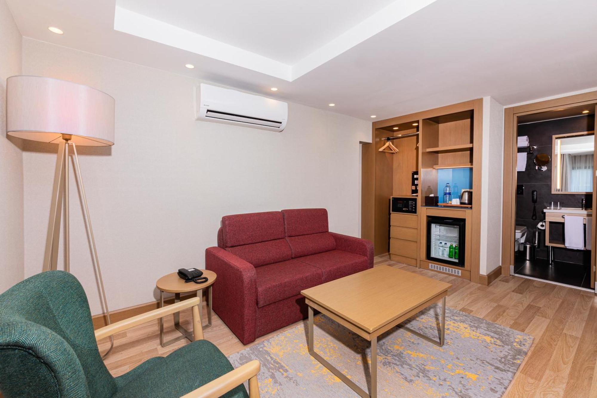 Csk The Halich Port Istanbul酒店 外观 照片