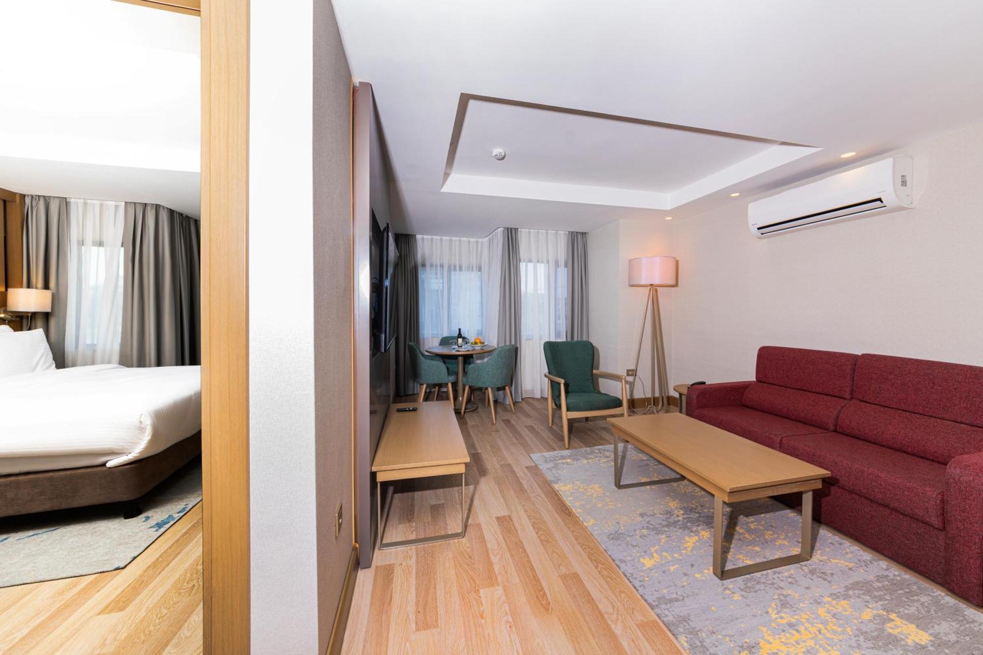 Csk The Halich Port Istanbul酒店 外观 照片