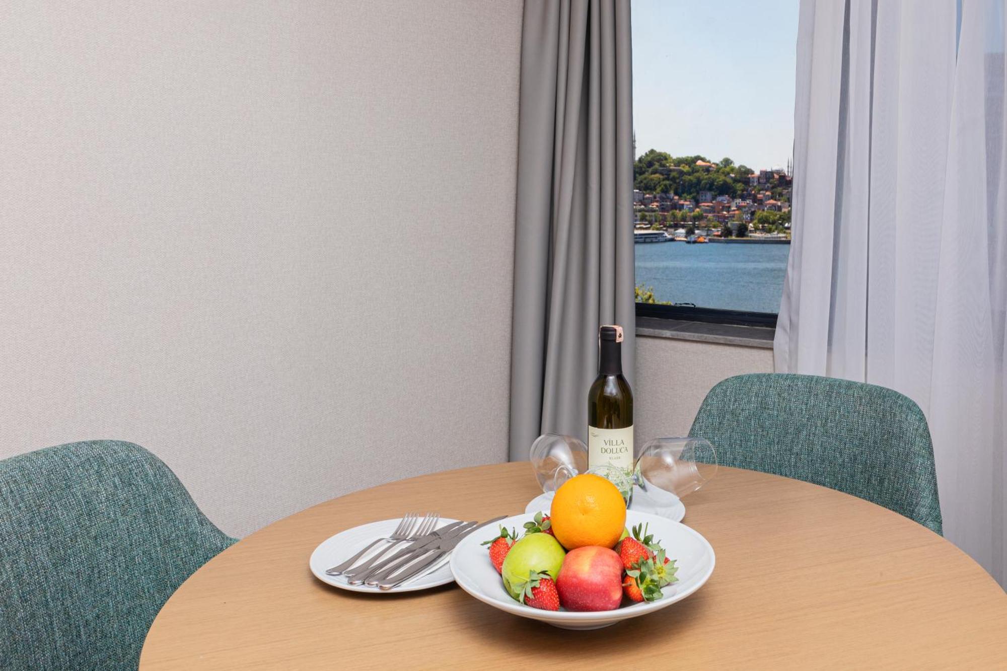 Csk The Halich Port Istanbul酒店 外观 照片