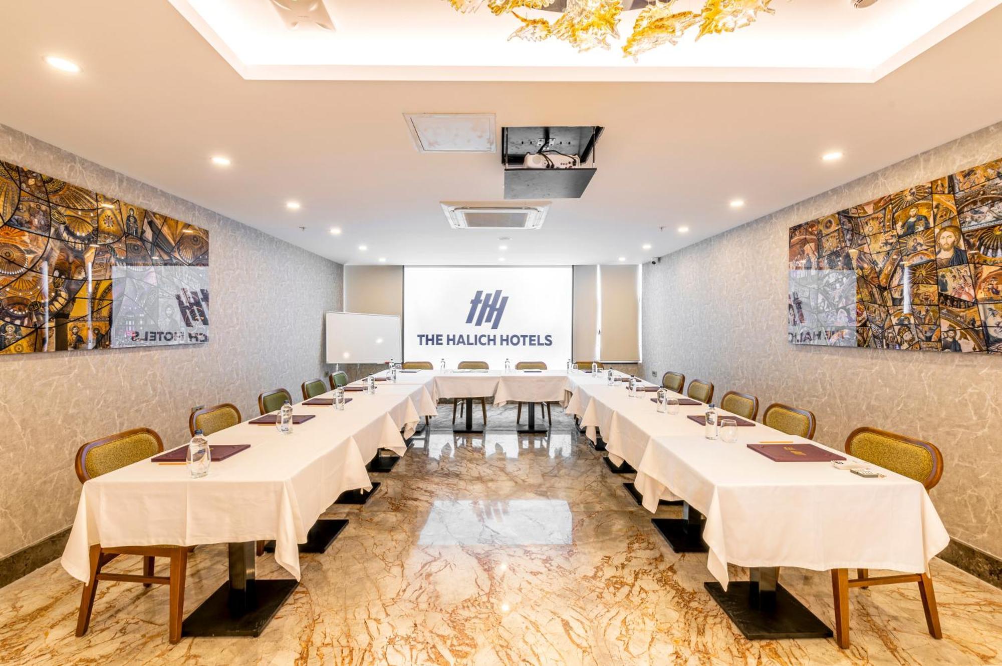 Csk The Halich Port Istanbul酒店 外观 照片